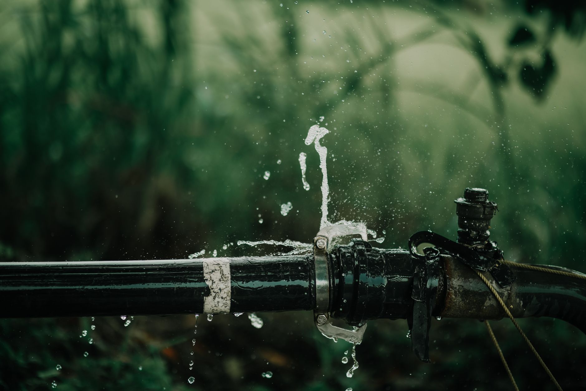 Recherche de fuite d'eau à Cergy